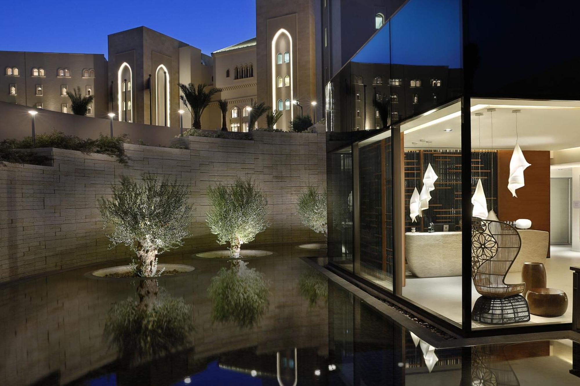 The Westin Saraya Aqaba Resort & Spa Exterior foto