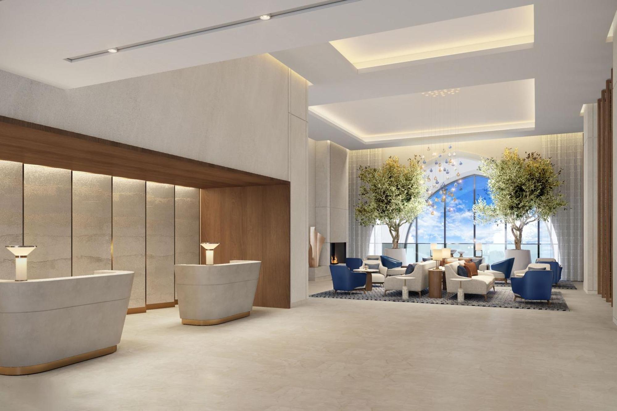 The Westin Saraya Aqaba Resort & Spa Exterior foto