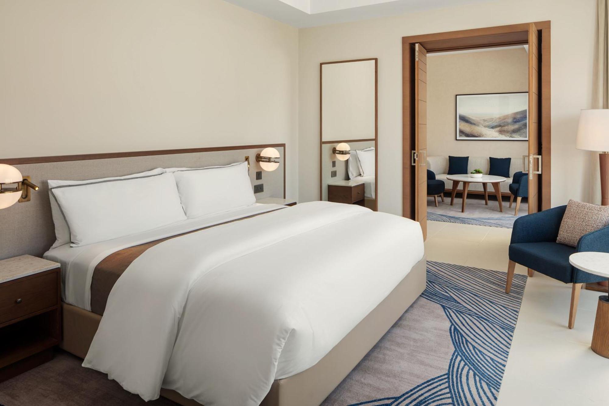The Westin Saraya Aqaba Resort & Spa Exterior foto