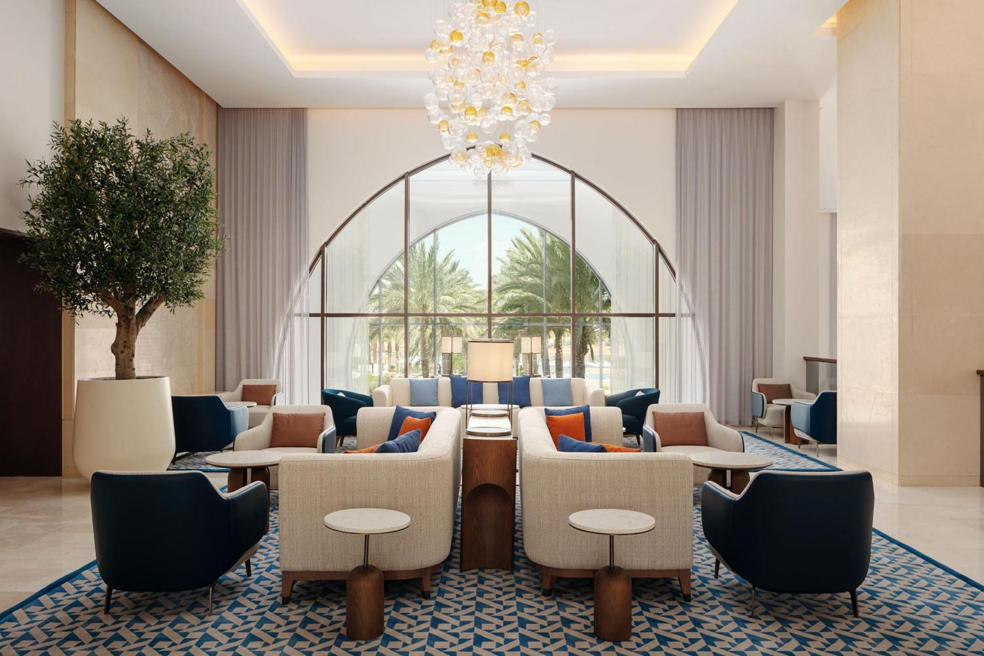 The Westin Saraya Aqaba Resort & Spa Exterior foto