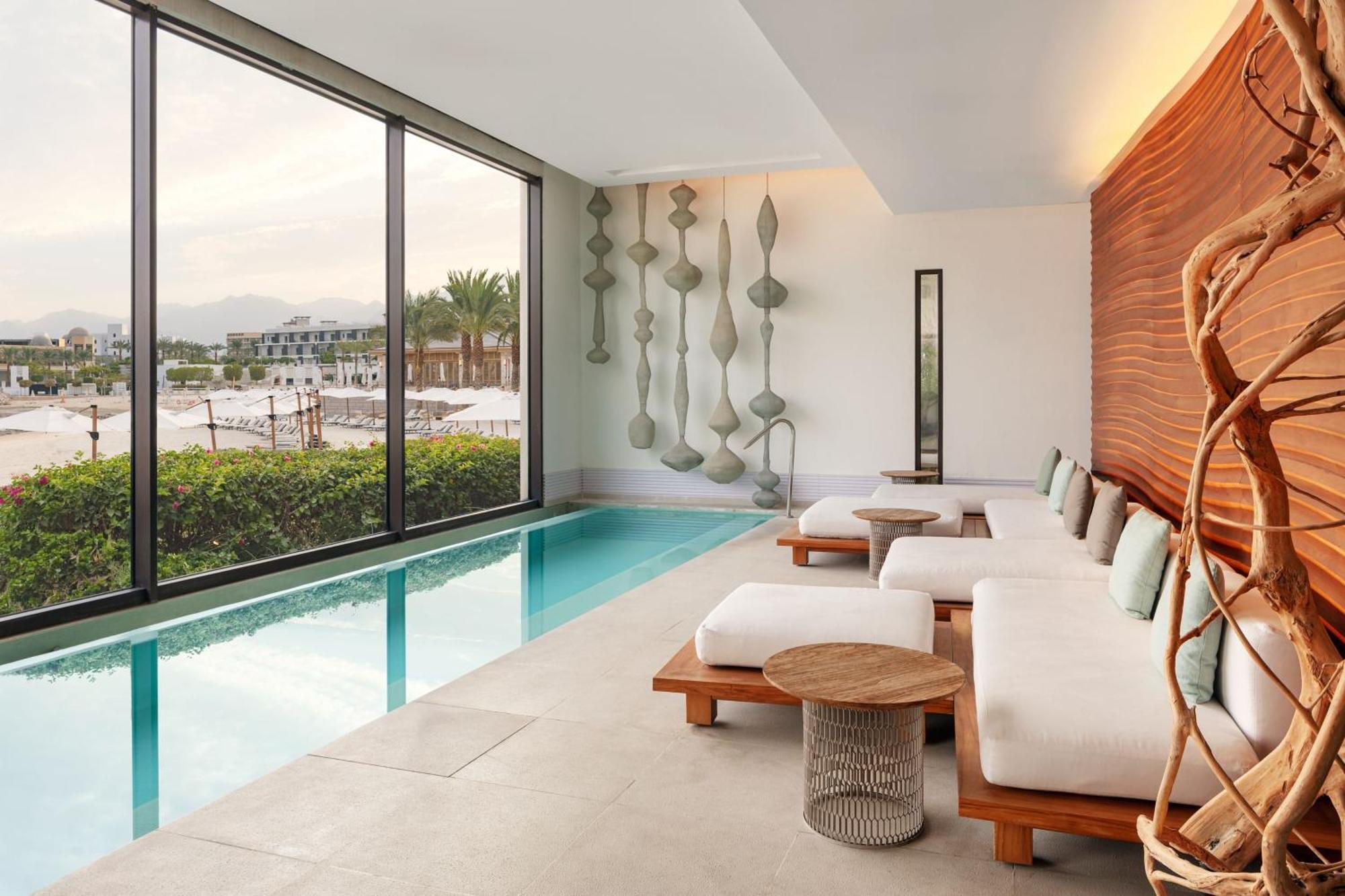 The Westin Saraya Aqaba Resort & Spa Exterior foto