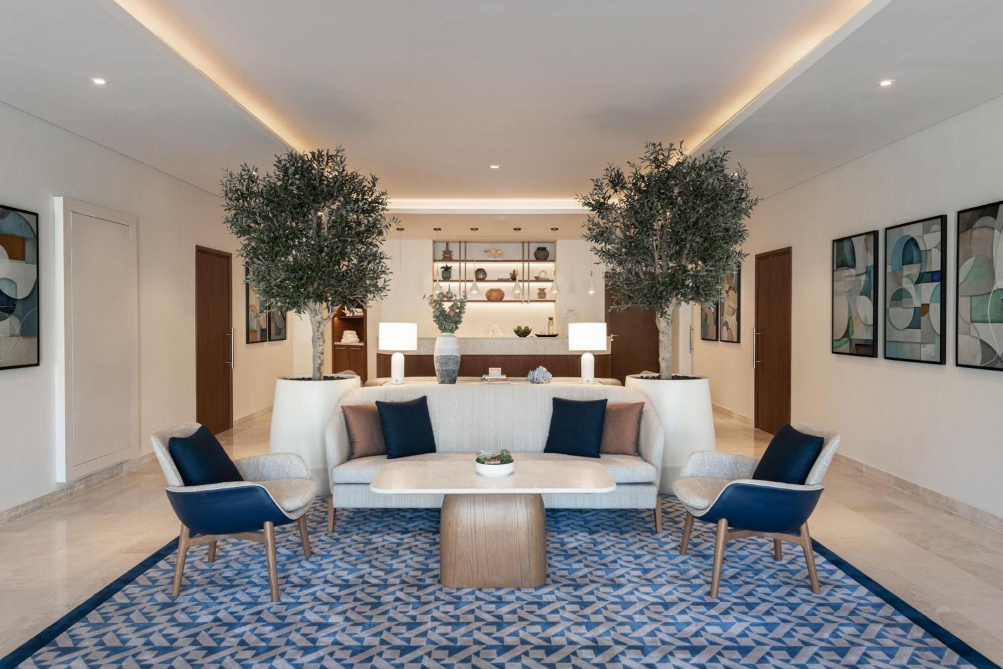 The Westin Saraya Aqaba Resort & Spa Exterior foto