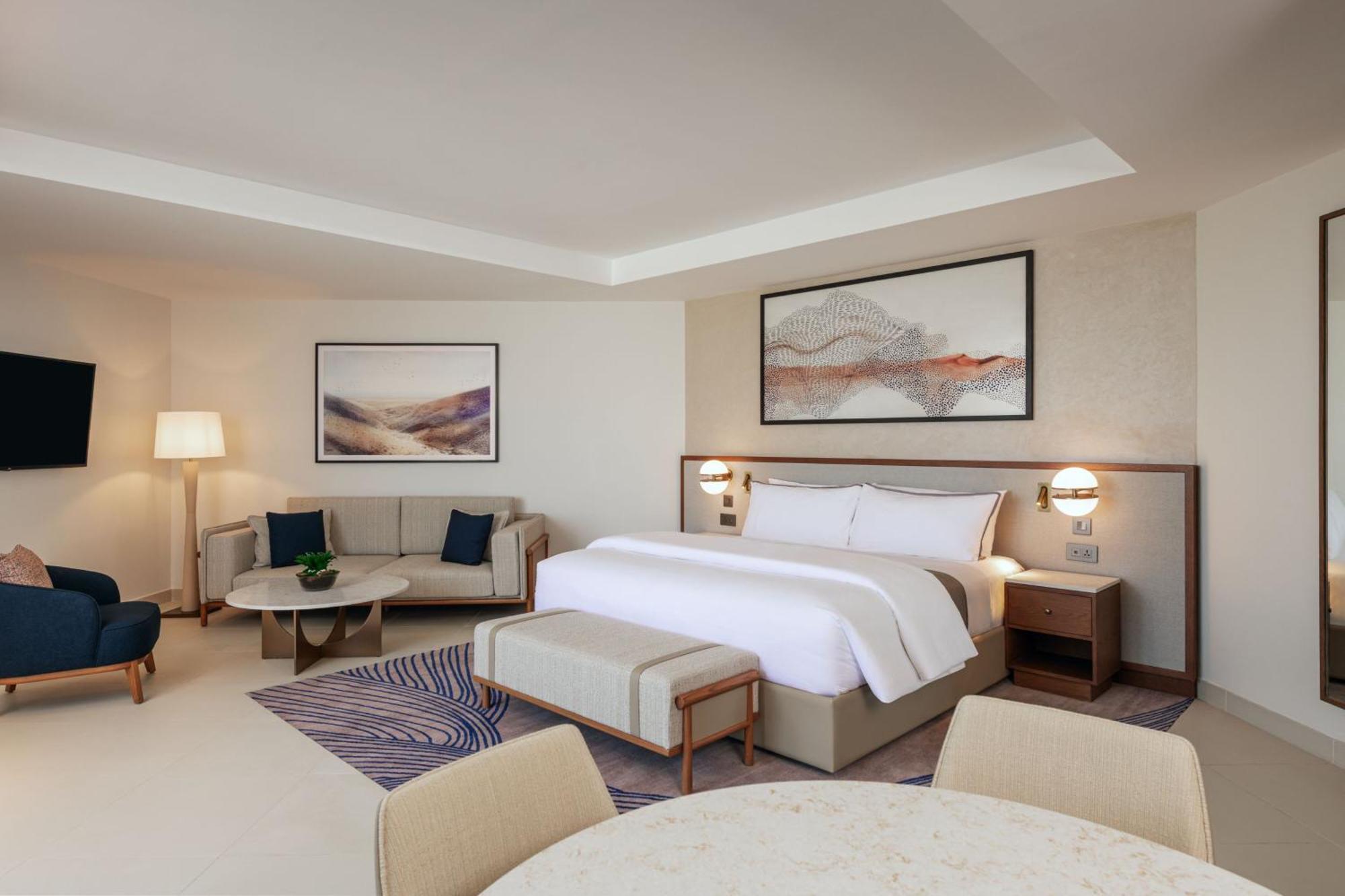 The Westin Saraya Aqaba Resort & Spa Exterior foto