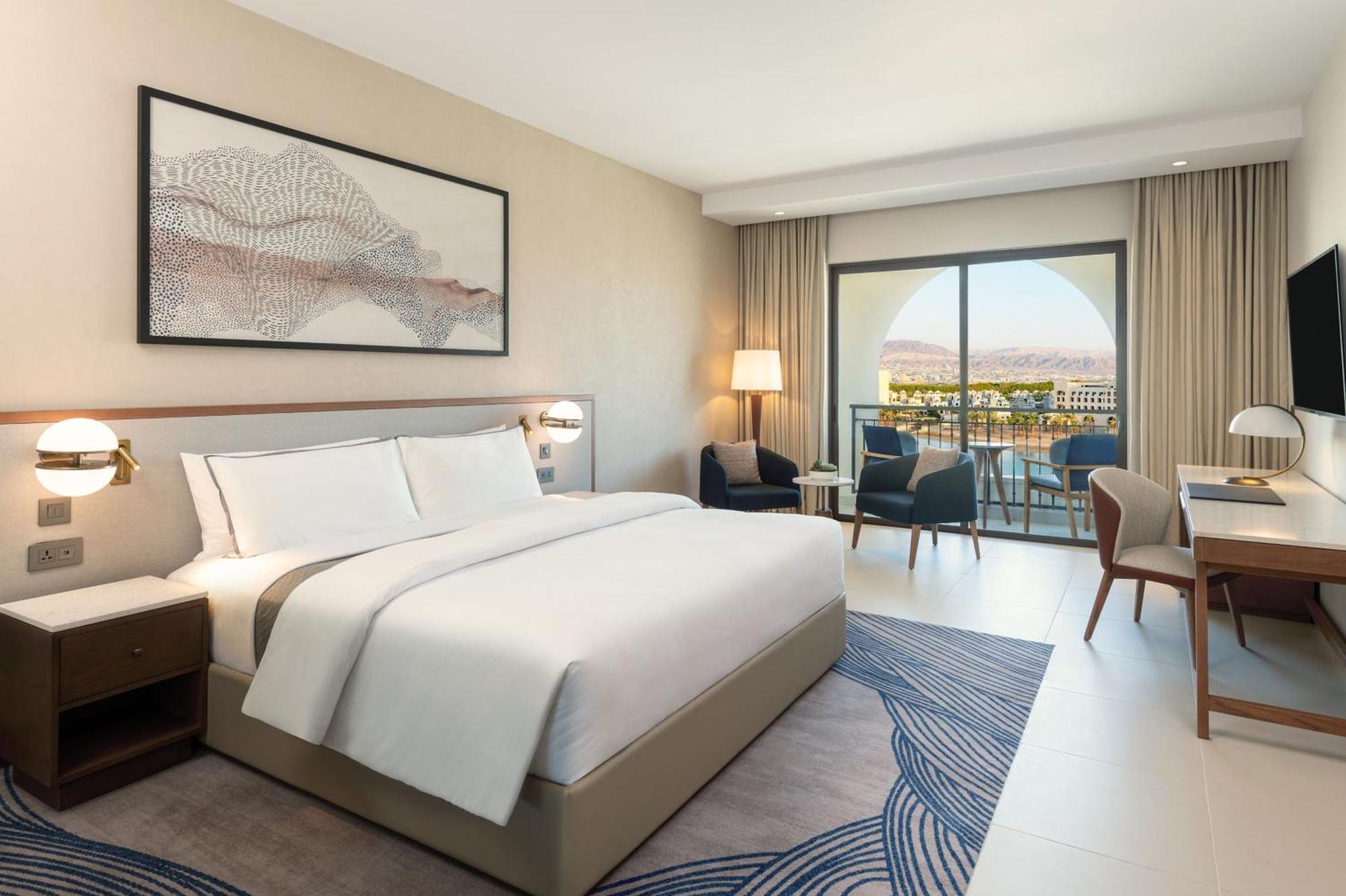 The Westin Saraya Aqaba Resort & Spa Exterior foto