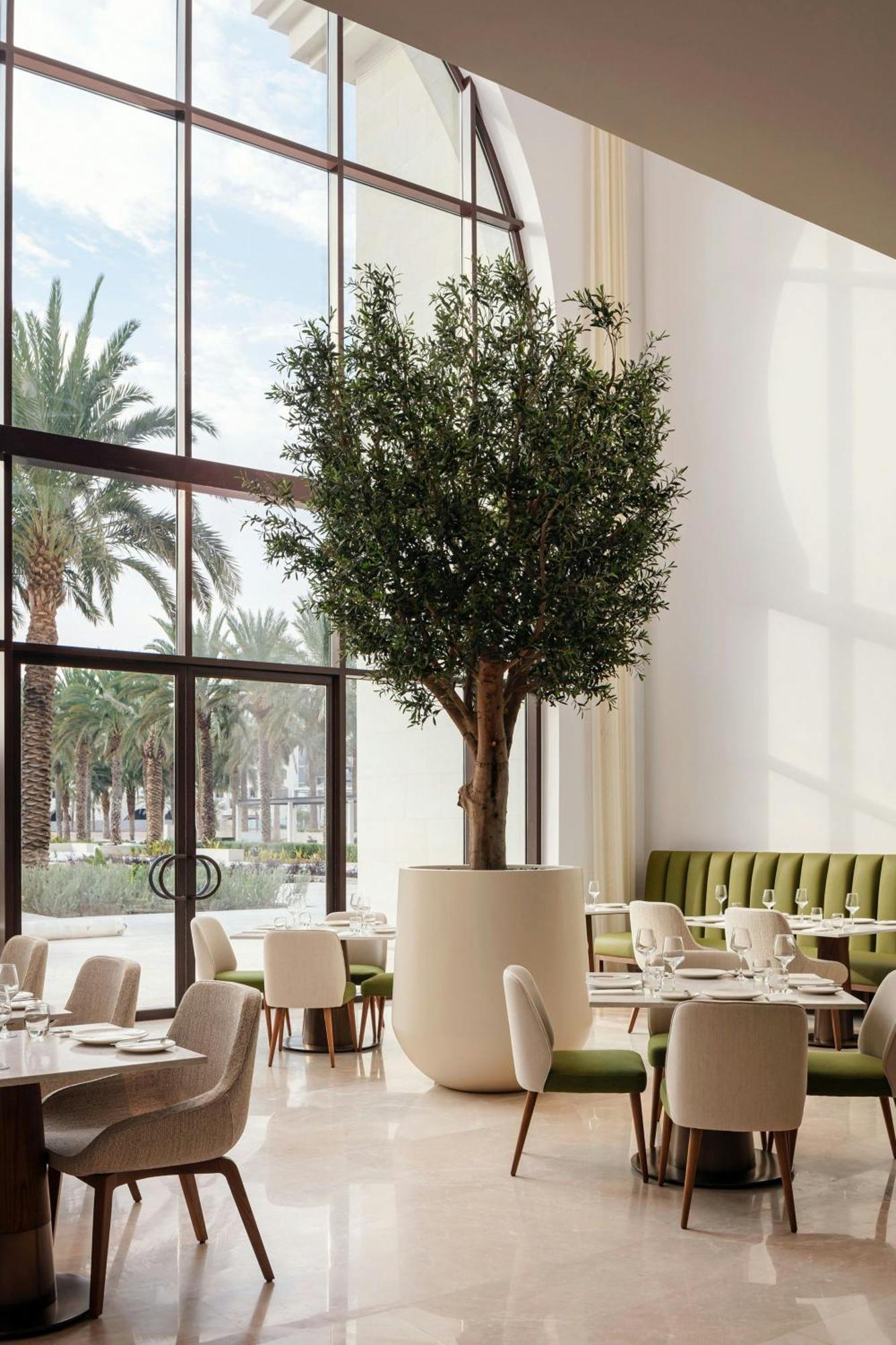 The Westin Saraya Aqaba Resort & Spa Exterior foto